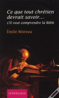 Capa do artigo Ce Que Tout Chretien Devrait Savoir S'Il