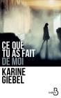 Ce Que Tu As Fait De Moi - Preview