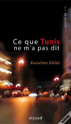 Capa do artigo Ce Que Tunis Ne M'A Pas Dit