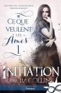 Ce Que Veulent Les Ames Tome 1 ; Initiation - Preview