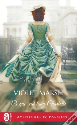 Capa do artigo Ce Que Veut Lady Charlotte