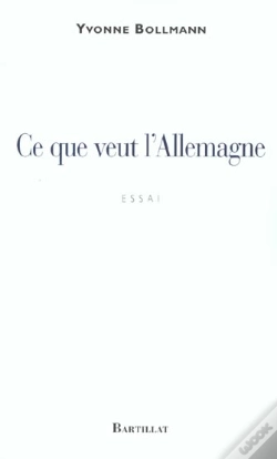 Capa do artigo Ce Que Veut L'Allemagne
