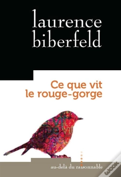 Capa do artigo Ce Que Vit Le Rouge-Gorge