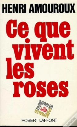 Capa do artigo Ce Que Vivent Les Roses