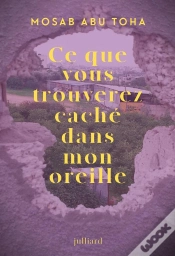 Capa do artigo Ce Que Vous Trouverez Caché Dans Mon Oreille