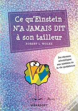 Capa do artigo Ce Qu'Einstein N'A Jamais Dit A Son Tailleur
