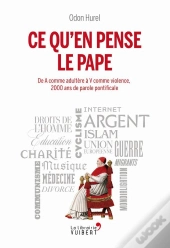 Ce Qu'En Pense Le Pape