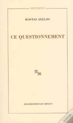 Capa do artigo Ce Questionnement Approche, Eloignement
