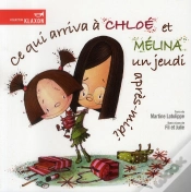Capa do artigo Ce Qui Arriva A Chloe Et Melina Un Jeudi Apres-Midi