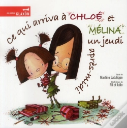 Capa do artigo Ce Qui Arriva A Chloe Et Melina Un Jeudi Apres-Midi