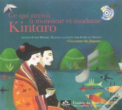 Capa do artigo Ce Qui Arriva A Monsieur Et Madame Kintaro ; Un Conte Du Japon