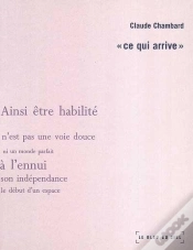 Capa do artigo Ce Qui Arrive