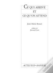 Capa do artigo Ce Qui Arrive Et Ce Qu
