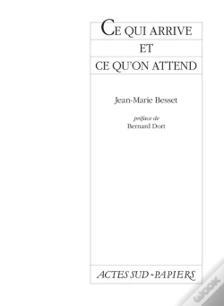 Capa do artigo Ce Qui Arrive Et Ce Qu'On Attend