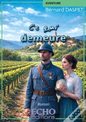 Capa do artigo Ce Qui Demeure