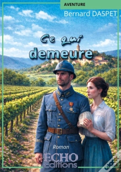 Capa do artigo Ce Qui Demeure