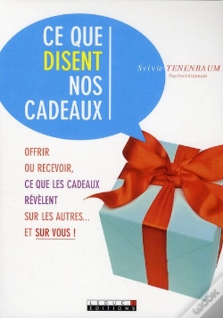 Capa do artigo Ce Qui Disent Vos Cadeaux