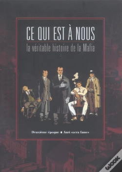 Capa do artigo Ce Qui Est A Nous ; Deuxieme Epoque; Coffret T.1 A T.5
