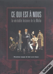Capa do artigo Ce Qui Est A Nous ; Deuxieme Epoque; Coffret T.1 A T.5