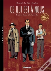 Capa do artigo Ce Qui Est À Nous ; Deuxième Époque Tome 3 ; Oyster Bay