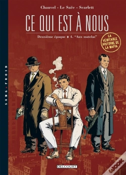 Capa do artigo Ce Qui Est À Nous ; Deuxième Époque Tome 4 ; Aux Matelas