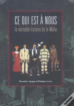 Capa do artigo Ce Qui Est A Nous ; Premiere Epoque; Coffret T.1 À T.5