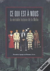 Capa do artigo Ce Qui Est A Nous ; Premiere Epoque; Coffret T.1 À T.5