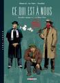 Ce Qui Est À Nous ; Première Époque Tome 1 ; La Mano Nera - Preview