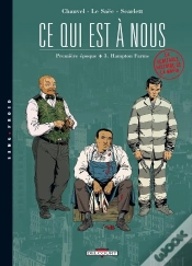 Capa do artigo Ce Qui Est A Nous ; Première Époque Tome 3 ; Hampton Farms