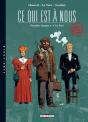 Ce Qui Est A Nous ; Première Époque Tome 4 ; Le Pari - Preview
