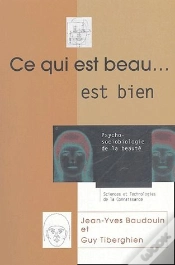 Capa do artigo Ce Qui Est Beau... Est Bien