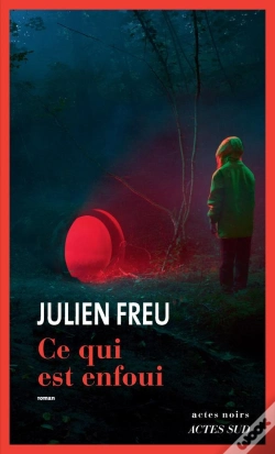 Capa do artigo Ce Qui Est Enfoui