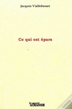 Capa do artigo Ce Qui Est Épars