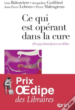Capa do artigo Ce Qui Est Opérant Dans La Cure
