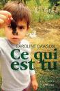 Ce Qui Est Tu - Preview
