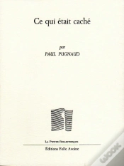 Capa do artigo Ce Qui Était Caché