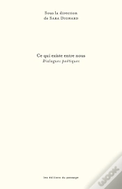 Capa do artigo Ce Qui Existe Entre Nous : Dialogues Poétiques