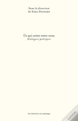 Capa do artigo Ce Qui Existe Entre Nous : Dialogues Poétiques