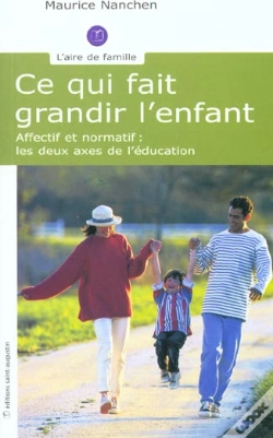 Capa do artigo Ce Qui Fait Grandir L'Enfant