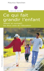 Ce Qui Fait Grandir L'Enfant