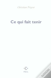 Capa do artigo Ce Qui Fait Tenir