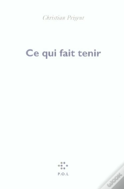 Capa do artigo Ce Qui Fait Tenir