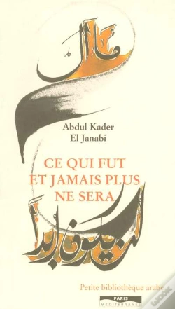 Capa do artigo Ce Qui Fut Et Jamais Plus Ne Sera