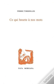 Capa do artigo Ce Qui Heurte À Nos Mots