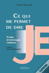 Ce Qui Me Permet De Dire 