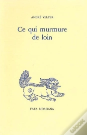 Capa do artigo Ce Qui Murmure De Loin