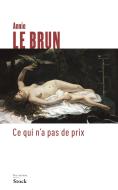 Ce Qui N'A Pas De Prix