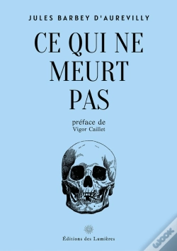 Capa do artigo Ce Qui Ne Meurt Pas