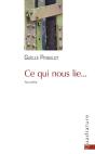 Ce Qui Nous Lie... - Preview