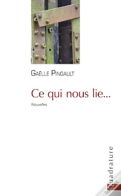 Capa do artigo Ce Qui Nous Lie...
